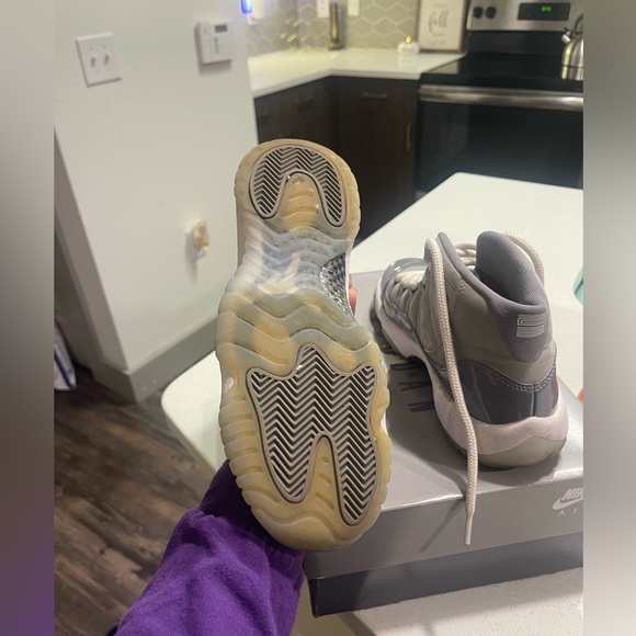 Nike Cool Greys - Picture 3 of 8